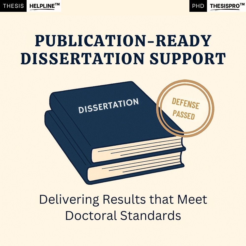Doctoral DissertationPro™ – Comprehensive PhD Dissertation Help with Advanced Analytics & Editorial Support - Image 7