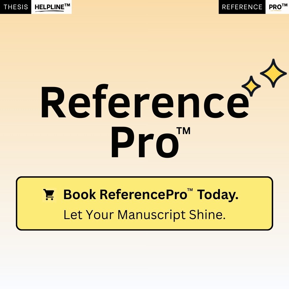 ReferencePro – Reference Management & Citation Formatting Support - Image 13