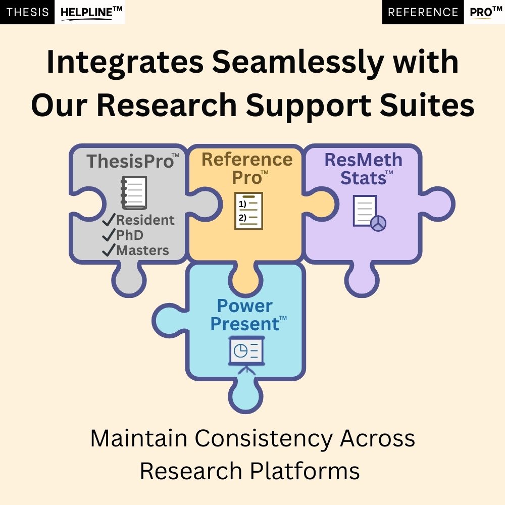 ReferencePro – Reference Management & Citation Formatting Support - Image 12