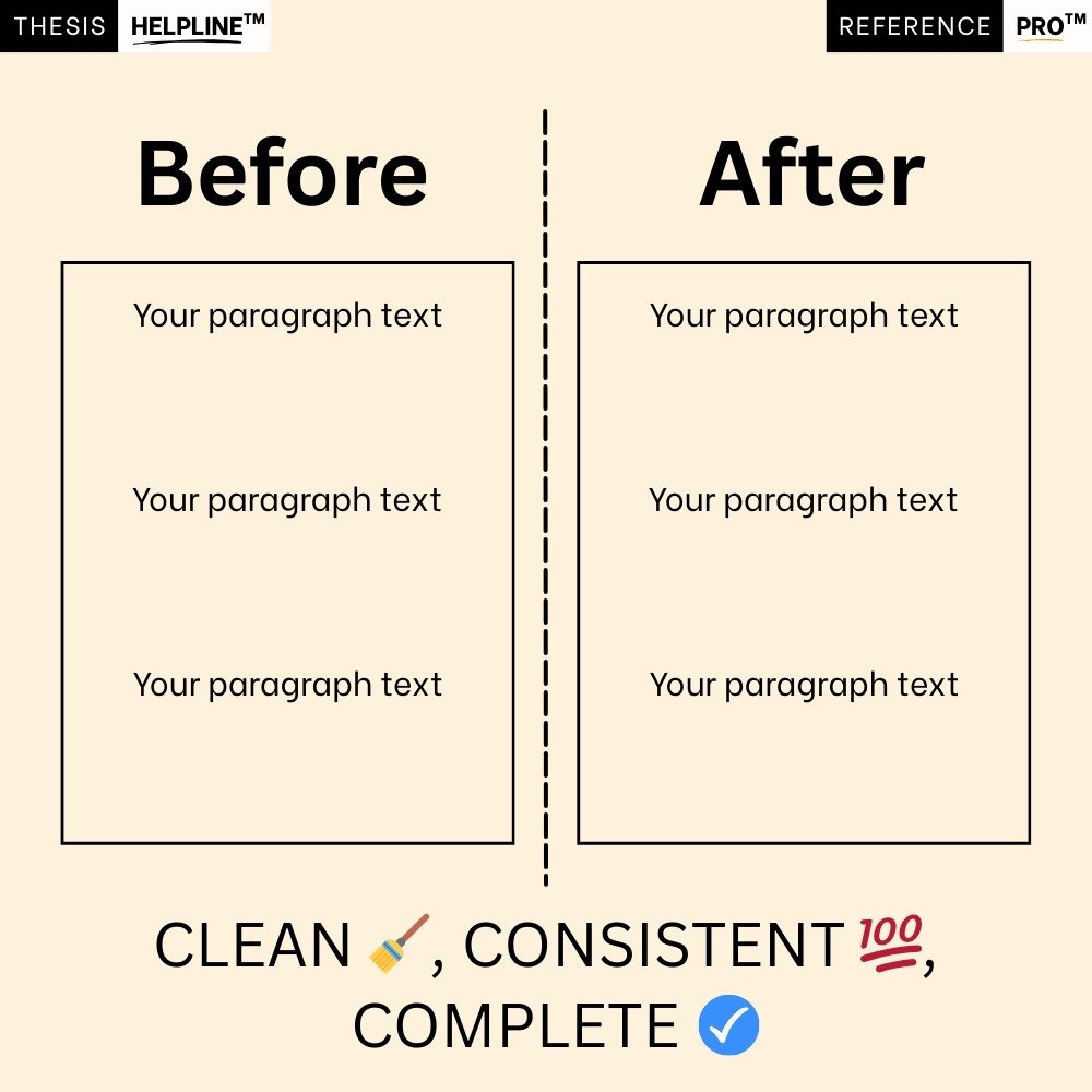 ReferencePro – Reference Management & Citation Formatting Support - Image 3
