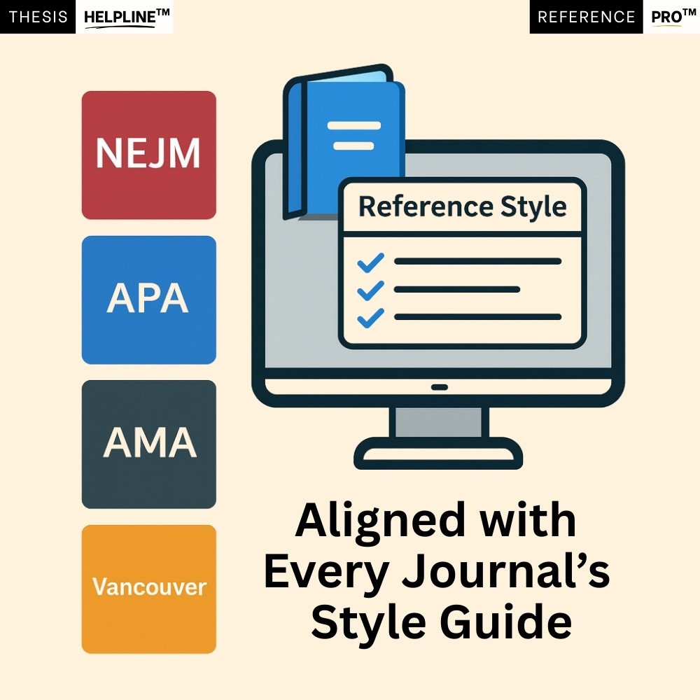 ReferencePro – Reference Management & Citation Formatting Support - Image 4
