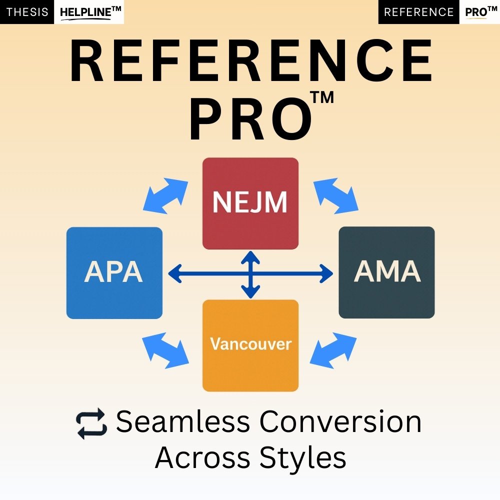 ReferencePro – Reference Management & Citation Formatting Support - Image 7