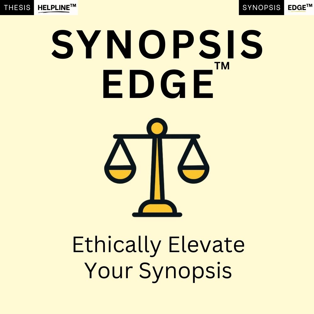 SynopsisEdge – Thesis Synopsis & IRB Protocol Drafting (MD / MS / DNB / DM / MCh / DrNB) - Image 10