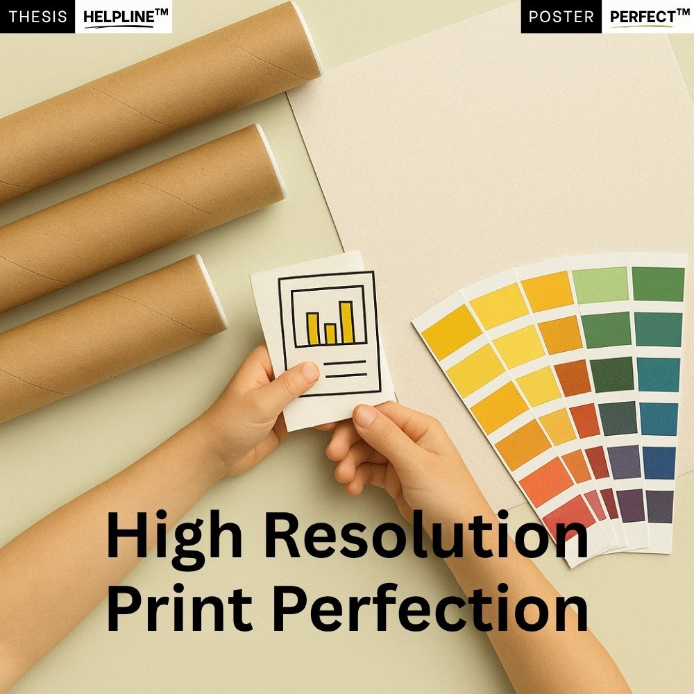 Affordable high-resolution poster design service for academic and scientific conferences — PosterPerfect™ delivers print-ready, professional research posters with clarity and precision.
