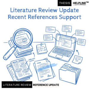 Literature review and recent reference update support for TNMGRMU MD/MS dissertation.