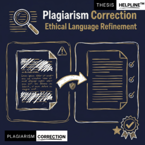 Plagiarism correction and academic language refinement for TNMGRMU MD/MS dissertation.